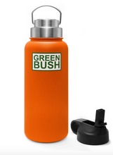 Charger l&#39;image dans la galerie, Green Bush Bouteilles Isotherme
