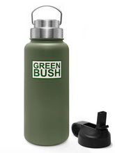 Charger l&#39;image dans la galerie, Green Bush Bouteilles Isotherme
