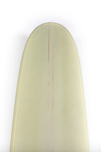 Indio Surfboards - LOG MACHINE Green Stone