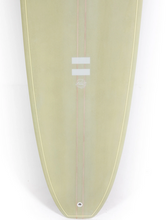 Charger l&#39;image dans la galerie, Indio Surfboards - LOG MACHINE Green Stone
