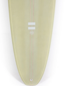 Indio Surfboards - LOG MACHINE Green Stone