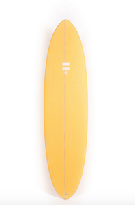 Indio Surfboards - THE EGG Toasted