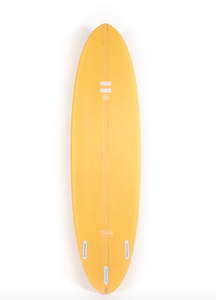 Indio Surfboards - THE EGG Toasted