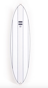 Indio Surfboards - THE EGG Stripes