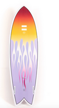 Charger l&#39;image dans la galerie, Indio Surfboard - DAB Fire
