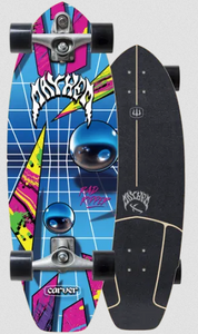 Carver skate Rad Ripper