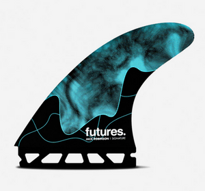 Dérives Thruster - Jack Robinson Honeycomb Aqua - Taille L, FUTURES.