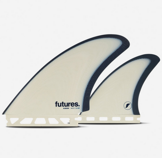Album Mod Quad, FUTURES.