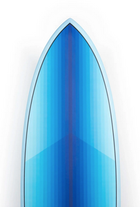 Indio Surfboards - RACER New Stripes