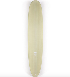 Indio Surfboards - LOG MACHINE Green Stone
