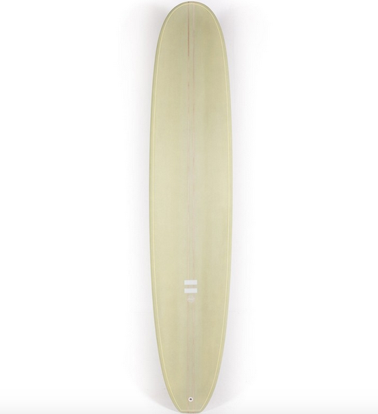 Indio Surfboards - LOG MACHINE Green Stone