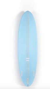 Indio Surfboards - THE EGG Stripes