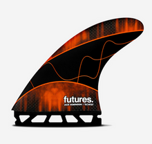 Charger l'image dans la galerie, Dérives Thruster - Jack Robinson Honeycomb Aqua - Taille L, FUTURES.
