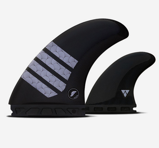 Dérives de surf Futures Fins VF Rasta Twin 2+1 ALPHA – Lost Hossegor