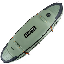Charger l'image dans la galerie, Housse Surf Fcs Travel 3 Shortboard Fish Wheely
