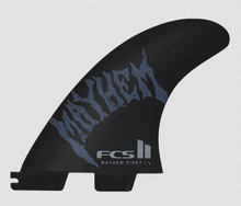 Charger l'image dans la galerie, FCS II Mayhem Pivot Tri Fin Set / Ensemble de trois ailerons FCS II Mayhem Pivot
