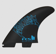 Charger l'image dans la galerie, FCS II Mayhem Driver Tri Fin Set / Ensemble de trois ailerons « Mayhem Driver » de FCS II

