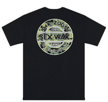 Charger l'image dans la galerie, Sex Wax TEE SHIRT - CAMO
