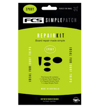 Charger l'image dans la galerie, Kit de réparation FCS Simple Patch
