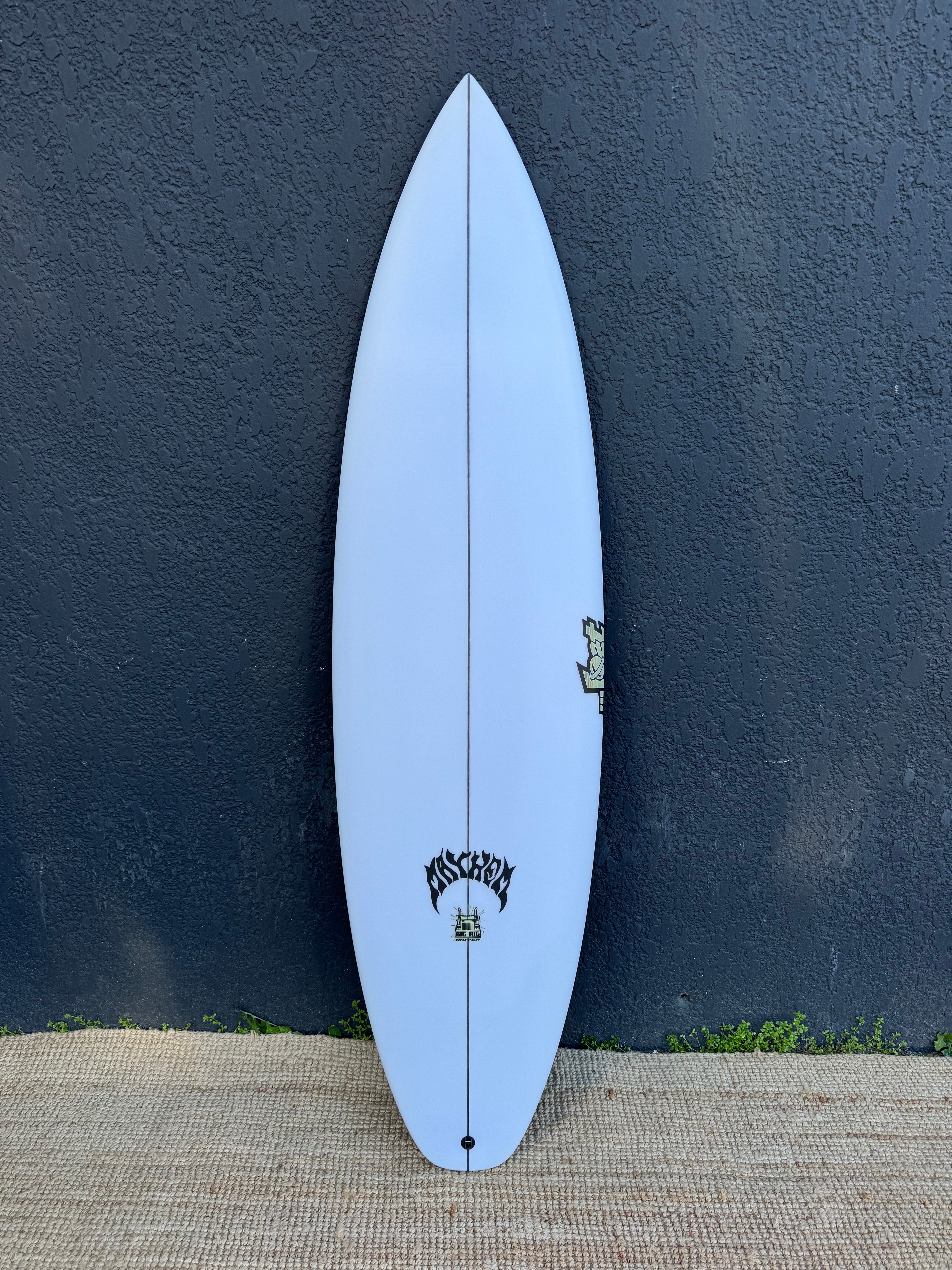 Lost Big Rig Driver – Lost Hossegor