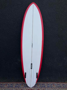 Pukas Surfboard - LADY TWIN