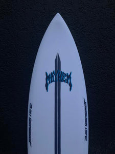 Lost Rad Ripper Light Speed