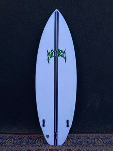 Lost Rad Ripper Light Speed
