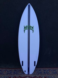 Lost Rad Ripper Light Speed
