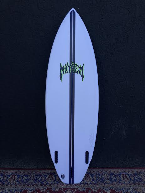 Lost Rad Ripper Light Speed