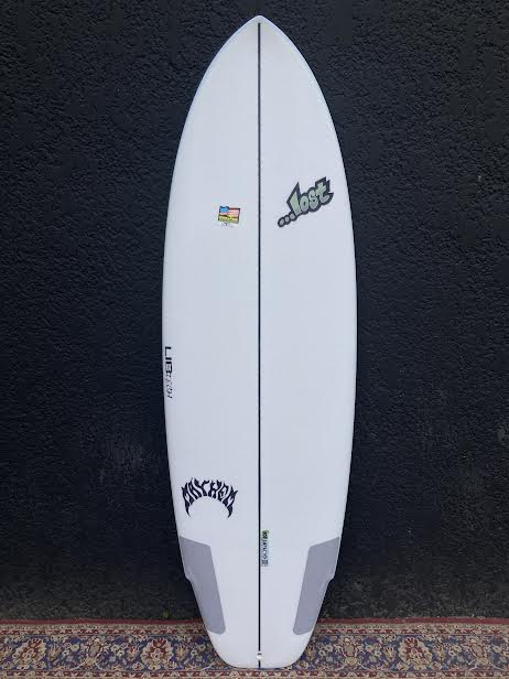 LOST LIB TECH PUDDLE JUMPER – Lost Hossegor