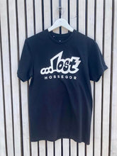 Charger l&#39;image dans la galerie, T-shirt Lost Hossegor Logo - Black
