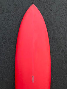 Pukas Surfboard - LADY TWIN