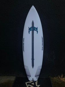 Lost Rad Ripper Light Speed