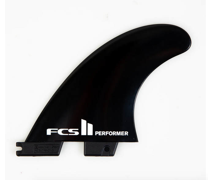 FCS II Performer Glass Flex Tri Fins