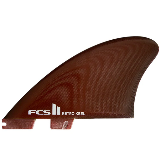FCS II RETRO KEEL フィン FCS II Retro Keel Twin Fins – Lost Hossegor