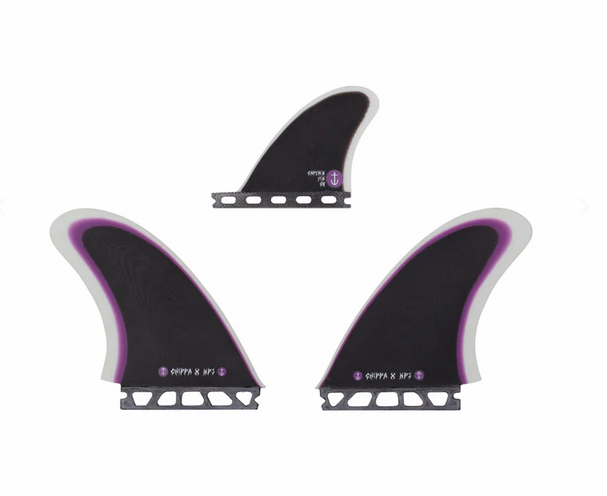 Trooper 2 Traction Pad - Black – Captain Fin Co.