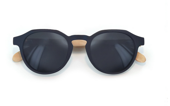 Moken Green Wood - Noir/Gris