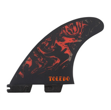 Charger l'image dans la galerie, FCS II Filipe Toledo Tri Fins
