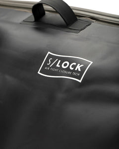 S-LOCK DRY BAG 35L - BLACK