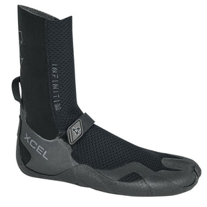 Xcel 5mm Infiniti Round Toe Wetsuit Boots