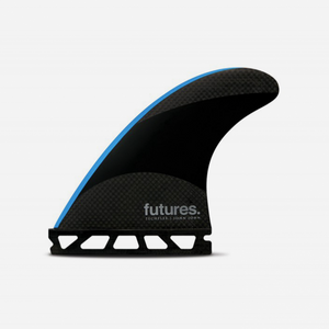 Dérives Thruster - John John FLORENCE signature Range - Techflex Neon Bleu - S, FUTURES.