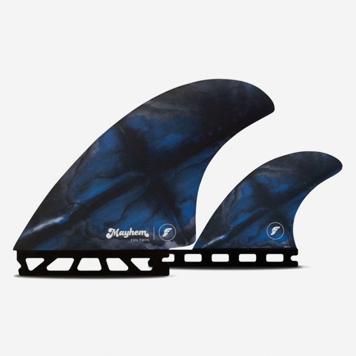 RTM HEX MACHADO QUAD futures. FINS – Rob Machado Surfboards