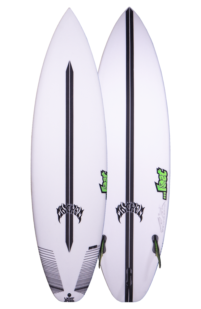 MAYHEM DRIVER 2.0 LIGHT SPEED 5'11