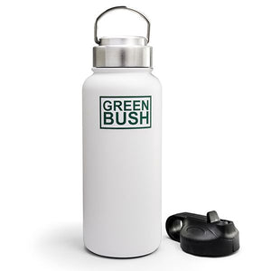 Green Bush Bouteilles Isotherme