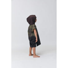 Charger l&#39;image dans la galerie, Poncho After Baby - Military Green
