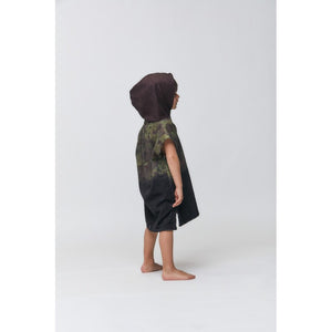Poncho After Baby - Military Green
