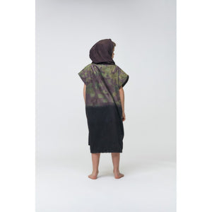 Poncho After Kids - Military Green