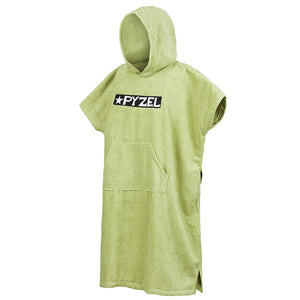 Poncho Pyzel x After - Military Green