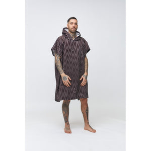 After Poncho Waves - BLACK